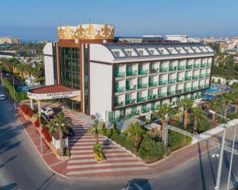 ORFEUS QUEEN HOTEL SIDE